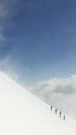 bergtour tracking