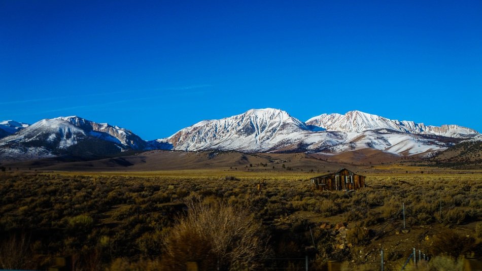Snow Mountains Mammoth