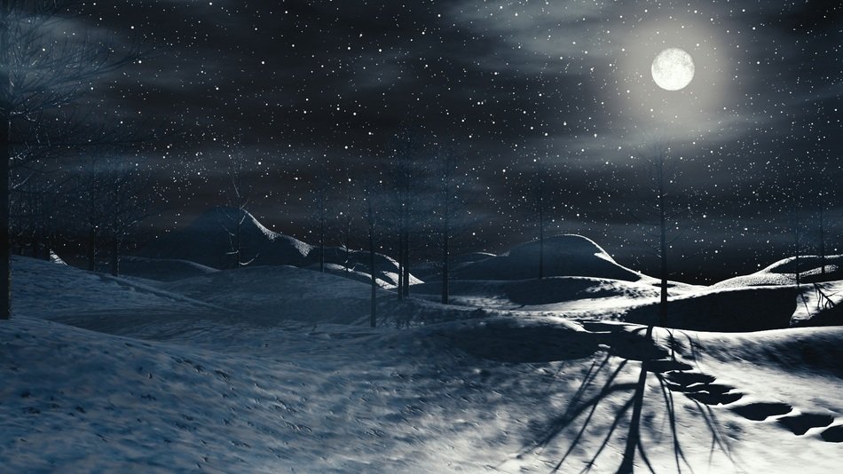 Snow Moon