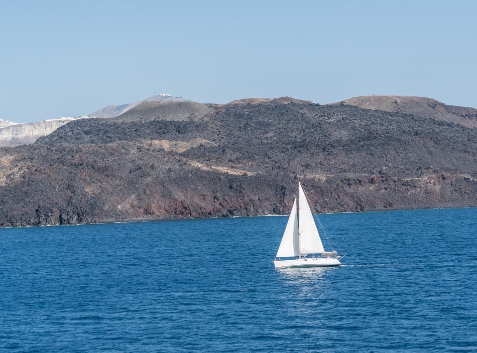 stunning Santorini Greece
