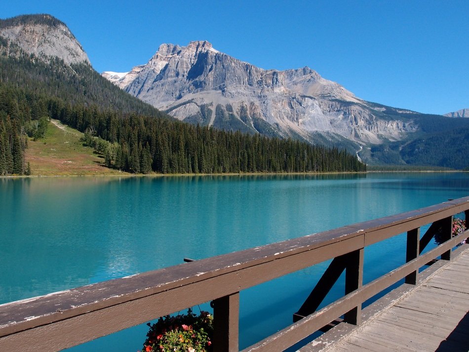 Yoho National Park