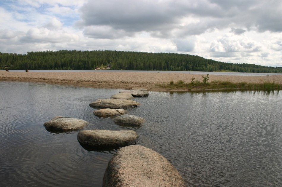 pleasant Beach Lake