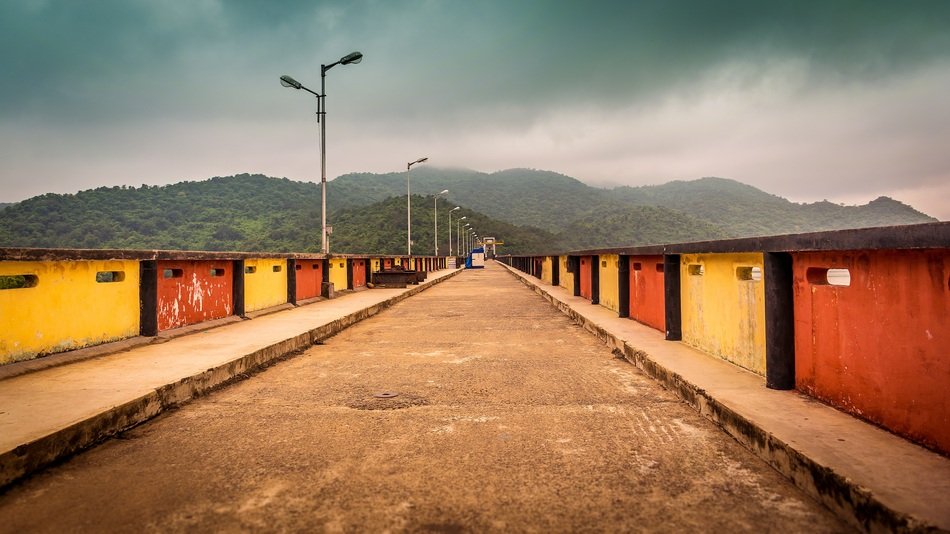 Picture of path