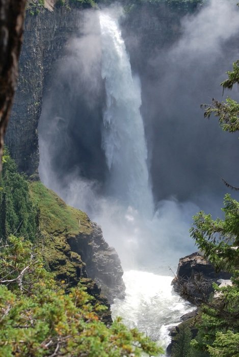 Places of interest in the national park