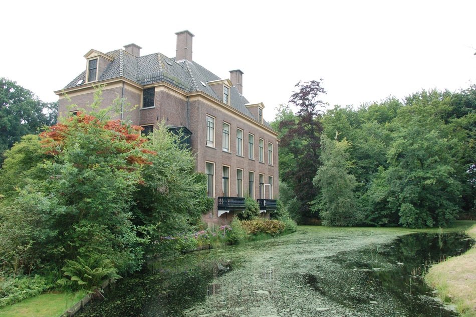 Landgoed De Laila Driebergen nature