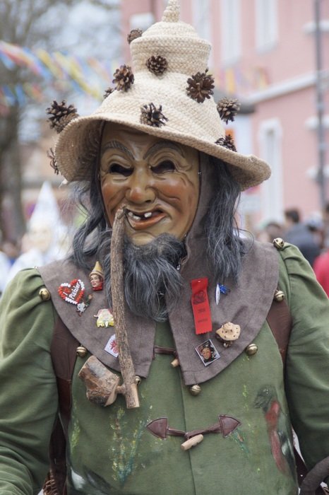 Waldschrat Man