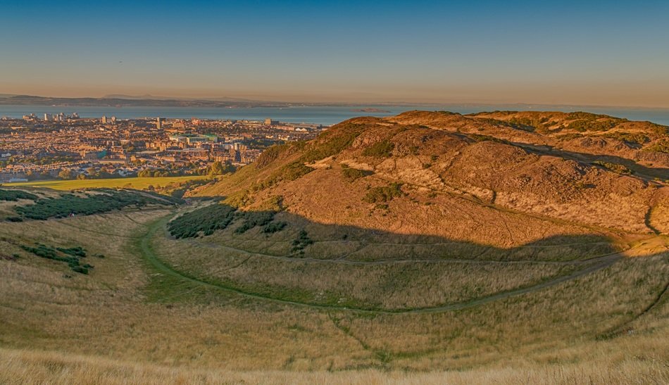 Highlands in Edinburgh