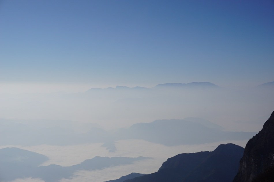 Emei Mountain