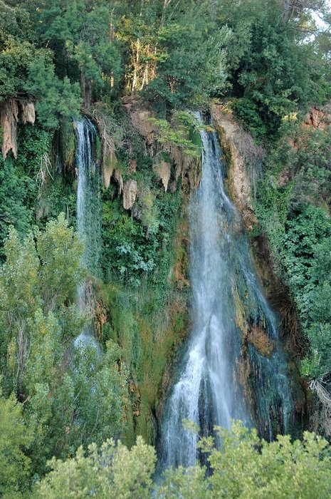 cascade water courses