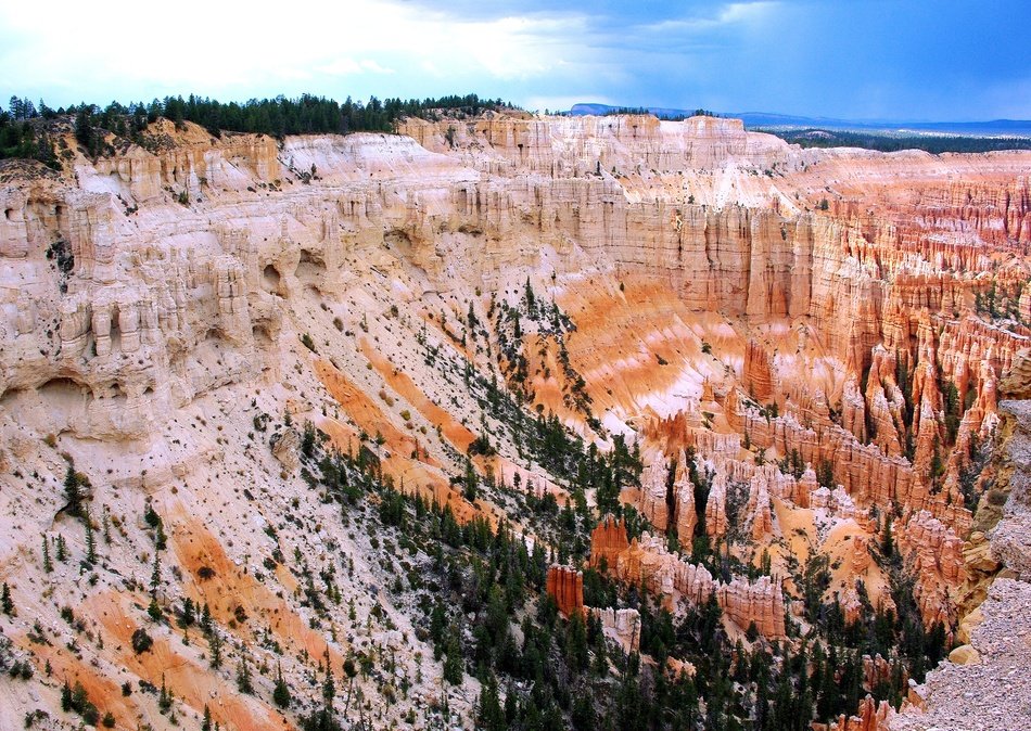 United States Usa Bryce Canyon