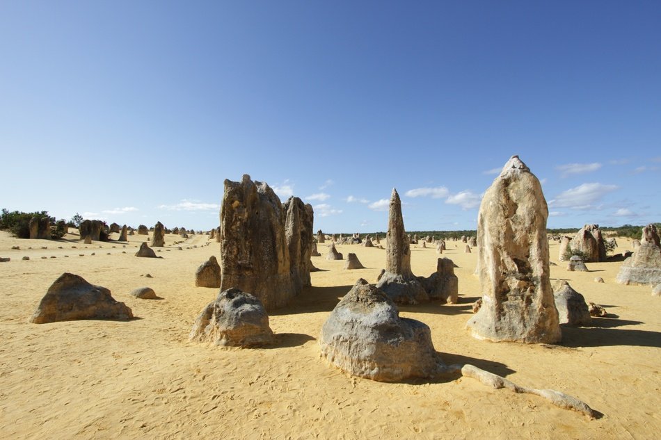Desert of Namburg