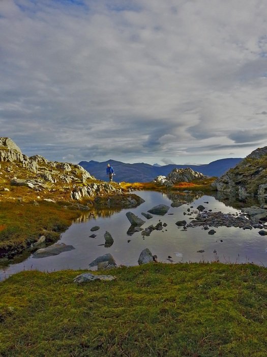 magnificent Mofjellet
