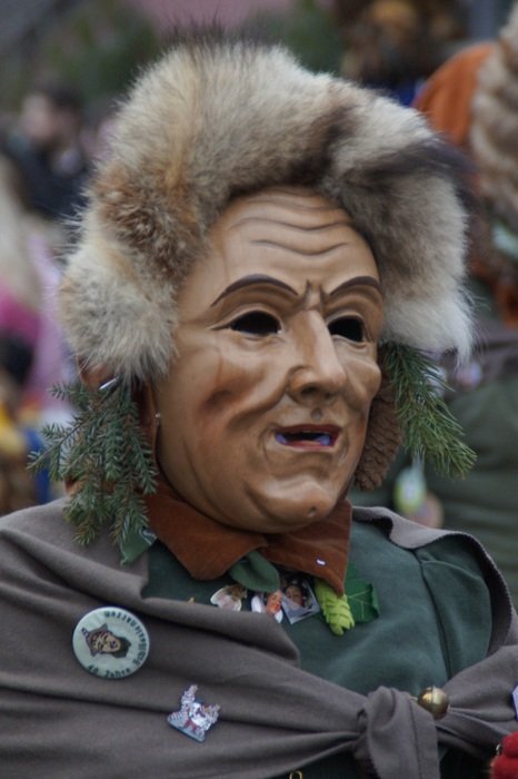 Male Waldschrat
