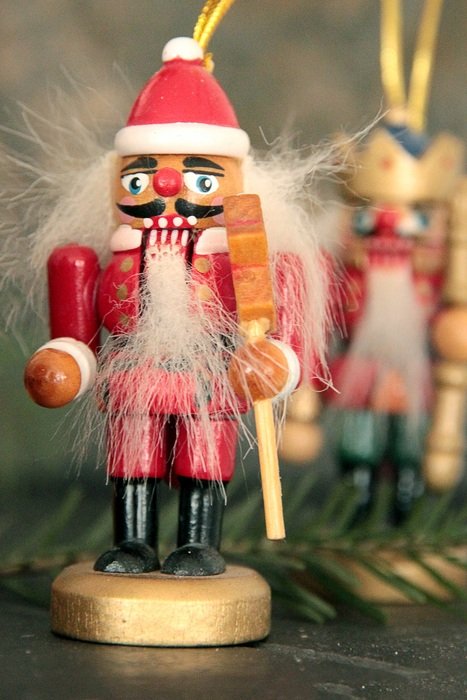 nutcracker for christmas