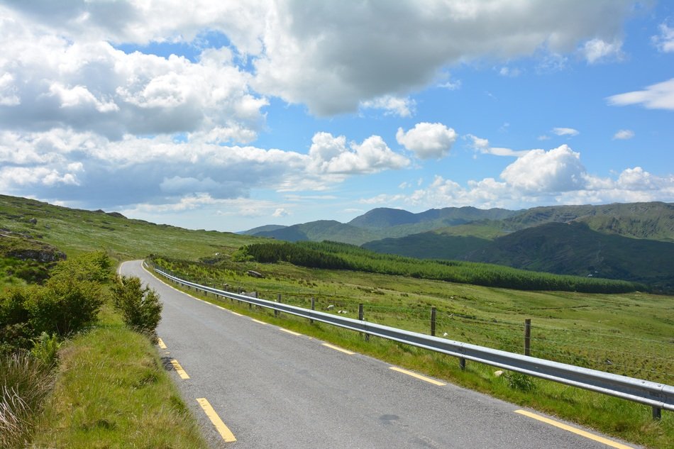 perfect beauty Ireland Pass