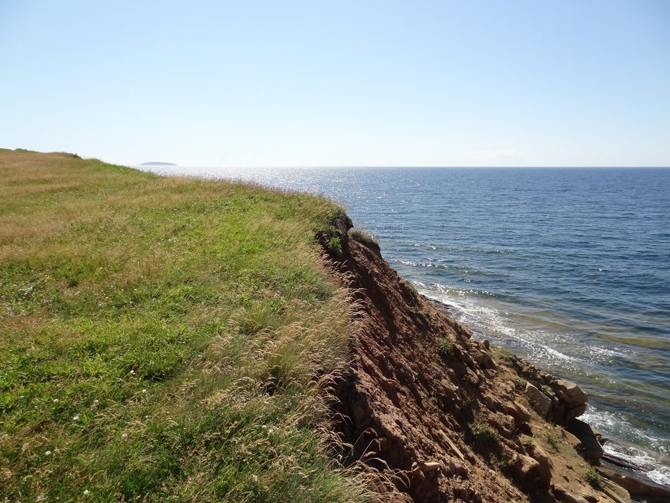 Nature Peninsula Rock Ocean