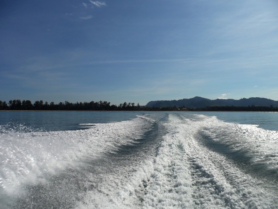 Water Ship Trail