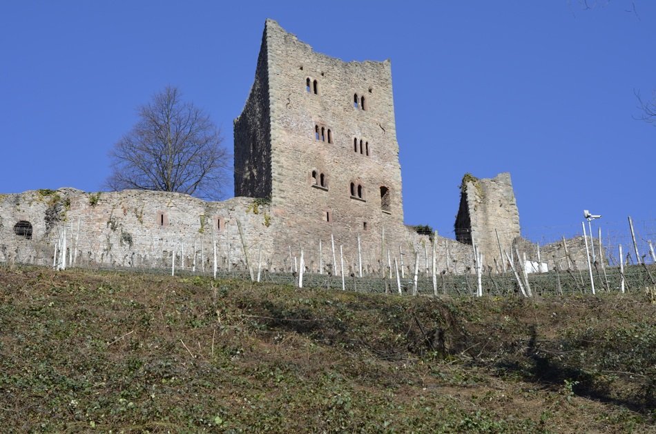 Schauenburg Castle Ruins