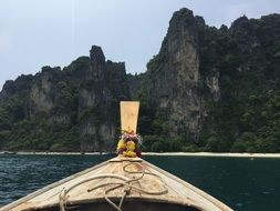 Sea Boat, Thailand