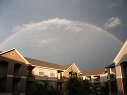 splendiferous Rainbow sky