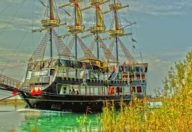 Boat Ship Marine Beach Nature
