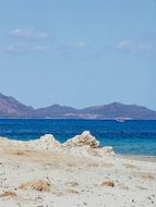 Sardinia Water Ocean landscape