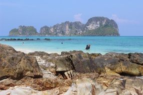 unmatched White Sand Beach