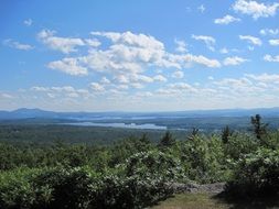 endless nature landscape