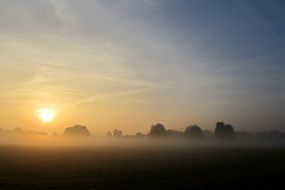 Mystical Atmosphere