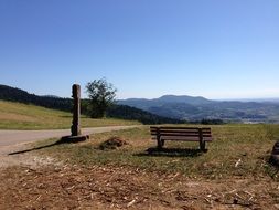 Hike Landscape