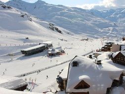Winter Val Thorens