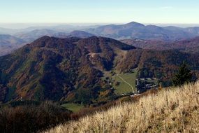 Mountains FaÄkov