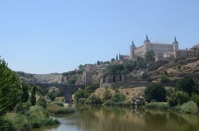 Toledo for tourists