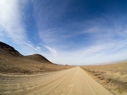 most beautiful Sky Road