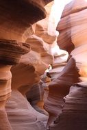 antelope canyon in usa
