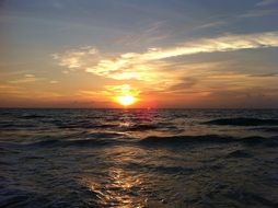 Sea Sky