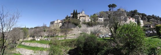 Village Beaucet
