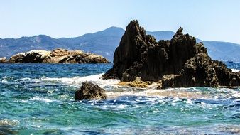 xanemos beach in Skiathos