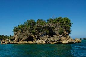 ocean scenery