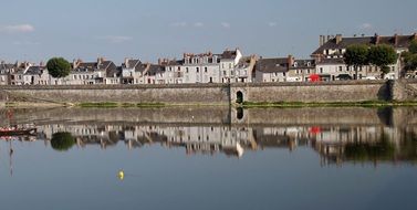 Loire Valley in France