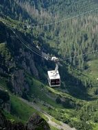 green tatry poland mountains landscape