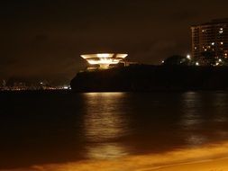 Beautiful Niteroi in Brazil