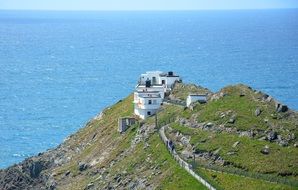 lighthouse on Mizen Head
