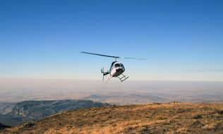 South African mountains