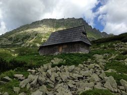 unmatched Mountains