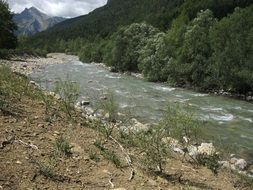 extraordinary Ordesa River