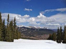 Mountain Copper, Colorado