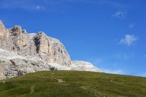 Dolomites Mountains