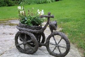 Flower Garden Plant decoration