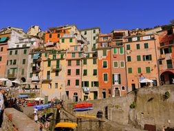 Cinque Terre Vernazza Liguria